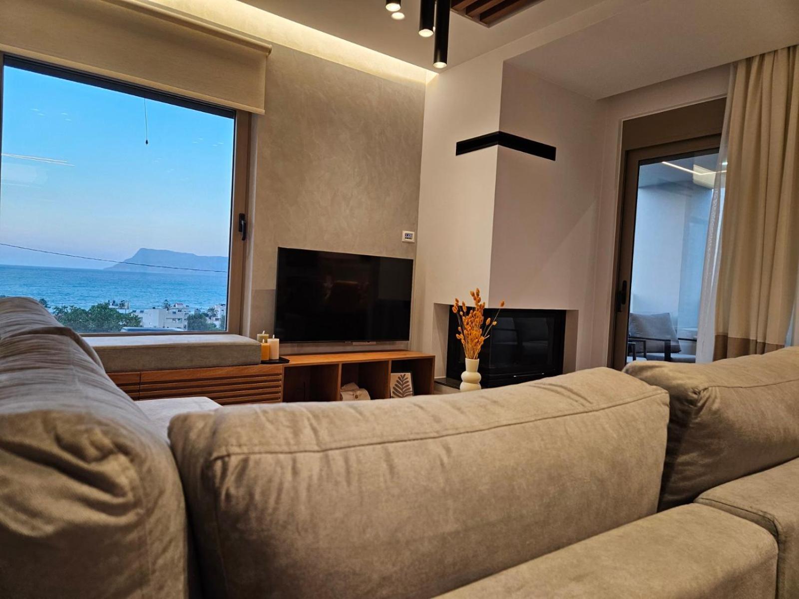 Calm & Dreamy Luxury Apts דירה